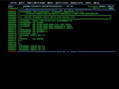 Preview A representative image for the article ISPF Editor - A Quick Reference Guide